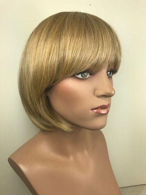 Look of Love Bob Page Boy Heat Resistant Synthetic Wig - Buy Wigs USA