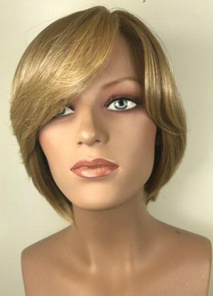 Look of Love Bob Page Boy Heat Resistant Synthetic Wig - Buy Wigs USA