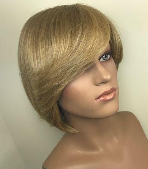 Look of Love Bob Page Boy Heat Resistant Synthetic Wig - Buy Wigs USA
