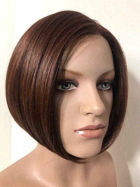 Rachael Bob Wig HD heat defiant by Look of Love - Buy Wigs USA
