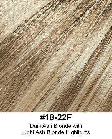 HAIR SWITCH AT 18″ length with Barrette Addition by Look of Love - Buy Wigs USA
