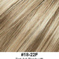 Human hair temple-temple wrap-a-round Addition Extension Style HBT-11×16 H - Buy Wigs USA