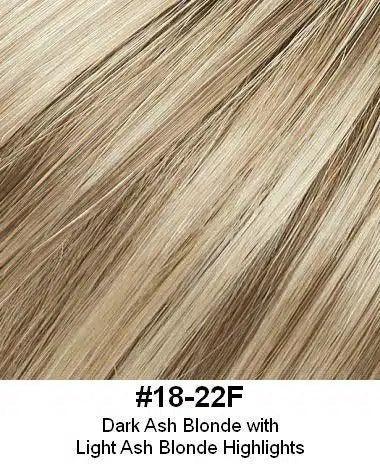 Integration Blended Hair Filler Piece Extension Addition 11" x 18" - Buy Wigs USA