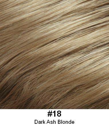 “Cheyenne” Luxurious “S” Wave Curl Human/Synthetic Blend Full Wig - Buy Wigs USA