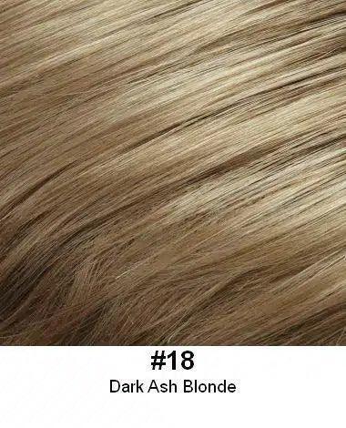 Integration Hair Extension Addition Filler Piece 6.5 x 18 - Buy Wigs USA