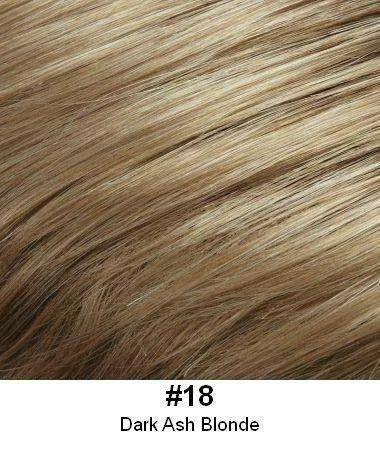 Next to Nothing SYNTHETIC HAIR SPOT FILLER 6″ LENGTH Look of Love - Buy Wigs USA