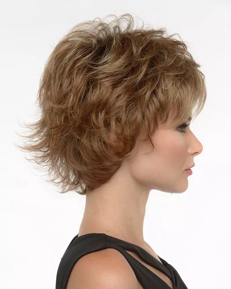 PT Petite Alyssa Open Top Synthetic Wig - Buy Wigs USA