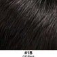 Human hair topper 8" Long 6"x6" base by Look of Love - Buy Wigs USA