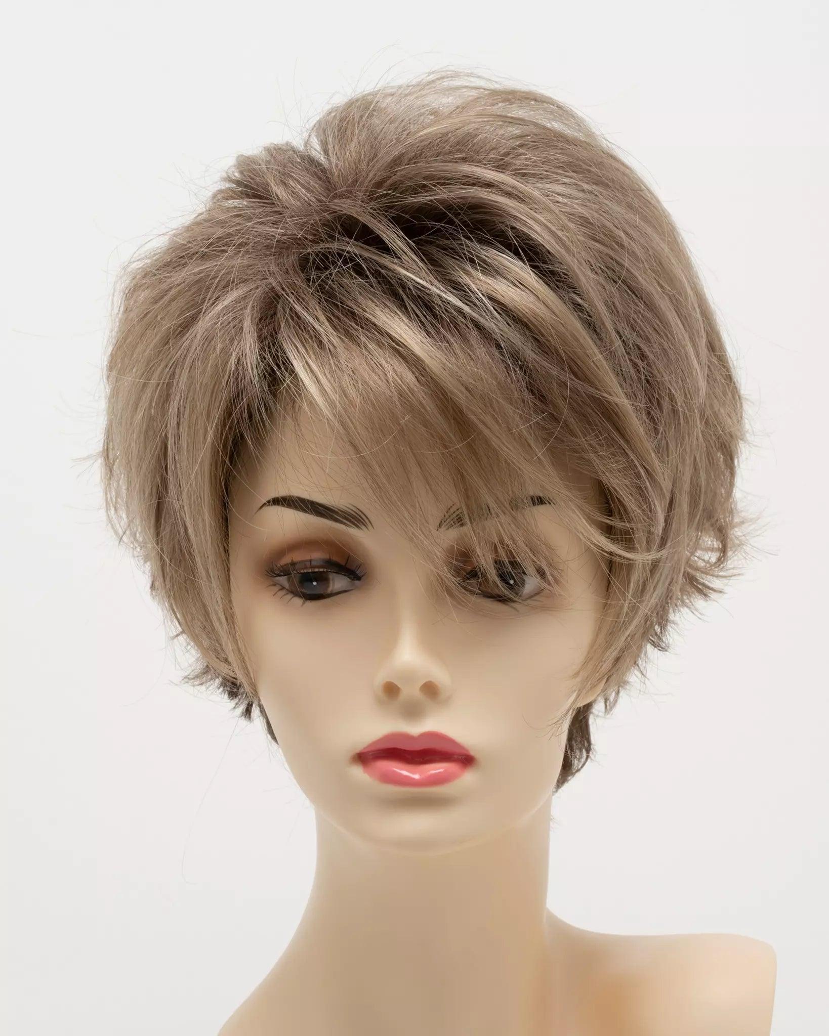Micki Lace Front Mono Top Synthetic Wig - Buy Wigs USA