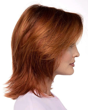 Rose Lace Front Mono Top Synthetic Wig - Buy Wigs USA