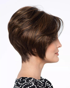 Tinsley Synthetic Lace Front Wig Mono Part - Buy Wigs USA