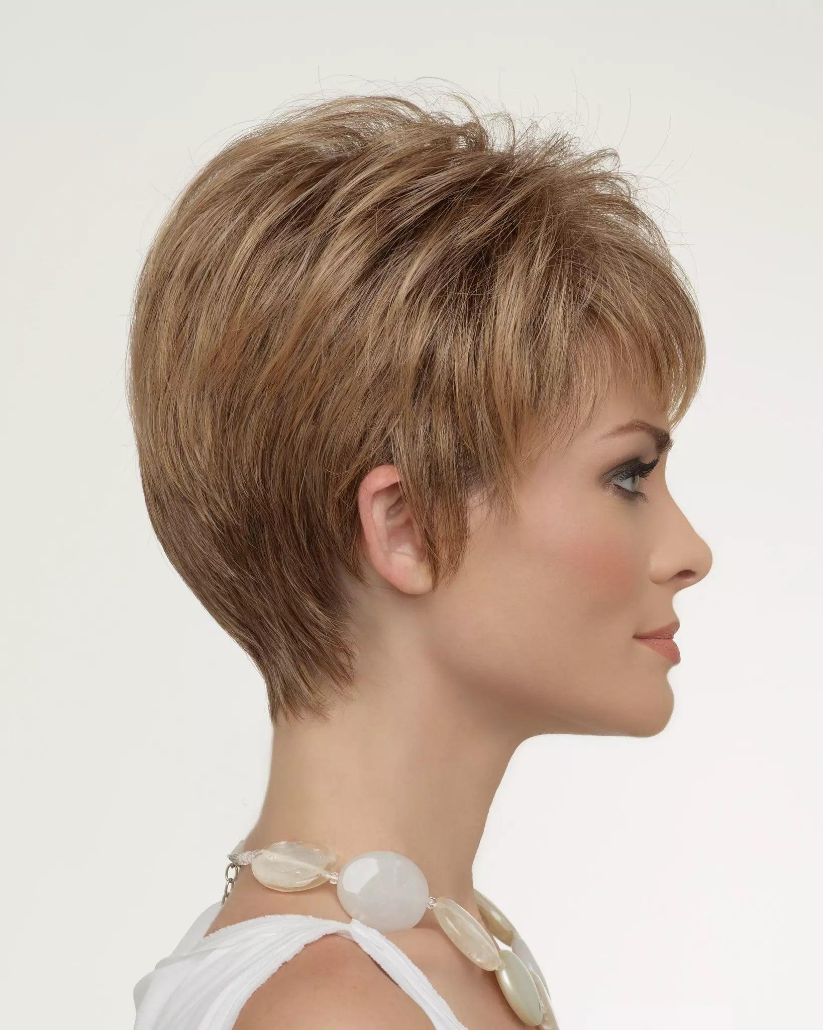 Tiffany Large Ready to Wear Synthetic Wig - Buy Wigs USA