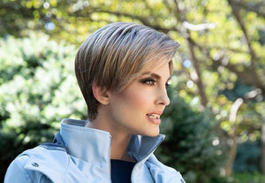 AMY | Lace Front Monofilament Part Synthetic Wig | Envy Alan Eaton - Buy Wigs USA