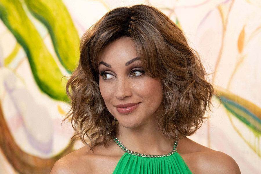 DAKOTA | Lace Front | Mono Part | Synthetic Wig | Ready to Wear | Envy | Alan Eaton - Image Maker Wigs Online