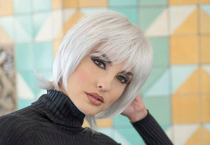 Jane - Fully Hand-Tied Synthetic Wig Lace Front Mono Top by Envy - Buy Wigs USA