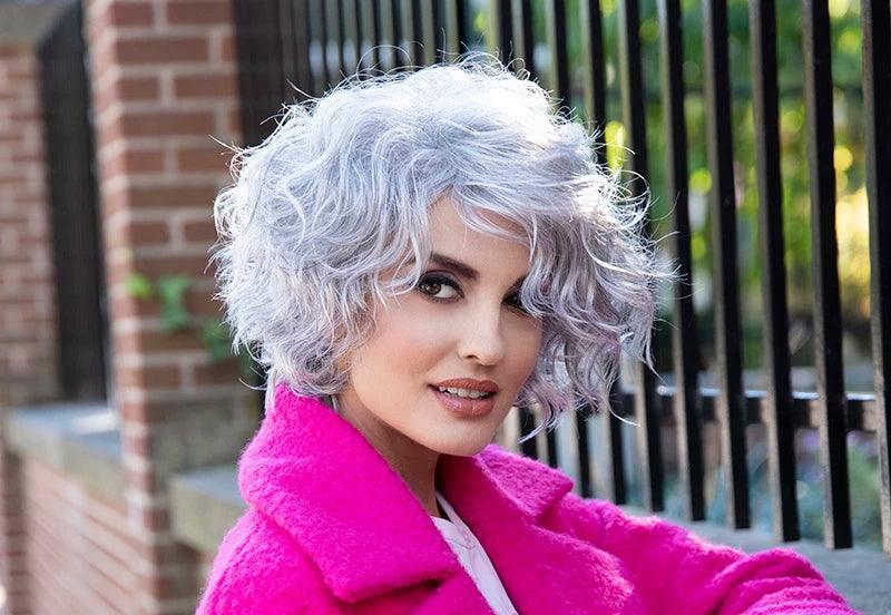 Suzi Synthetic Wig Basic Open Top - Buy Wigs USA