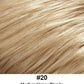 Style142 HB – 6"x4" Base 16" length Hair Extension Addition 40/60 Blended - Buy Wigs USA