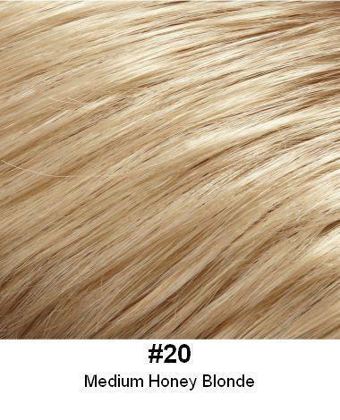 “Cheyenne” Luxurious “S” Wave Curl Human/Synthetic Blend Full Wig - Buy Wigs USA