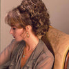 Style 213 Accordion Chignon hairpiece Addition Extension Hair Wiglet - STYLE 213