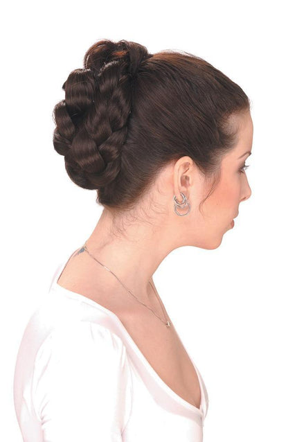 Style 246- 36" Braided Hair Switch Hair Extension Hair Addition - Buy Wigs USA