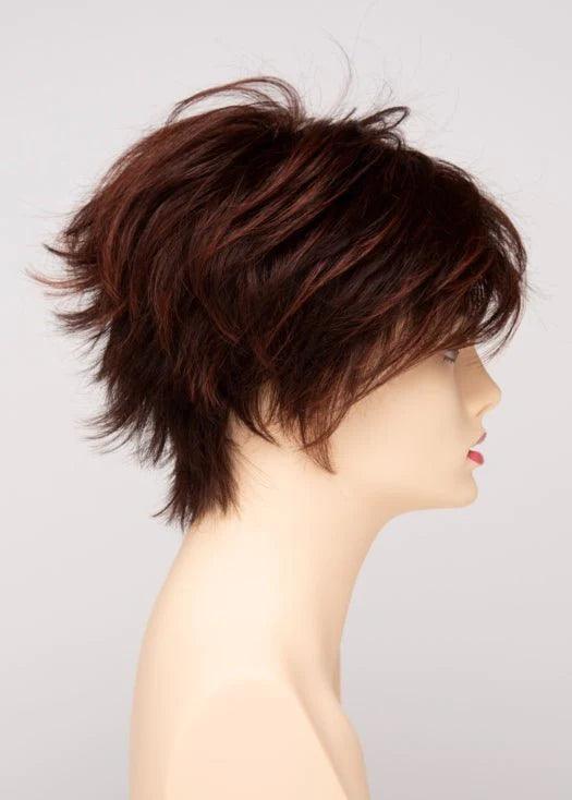 FLAME - EnvyHair Blended Monofilament Top Crown Wig - Buy Wigs USA