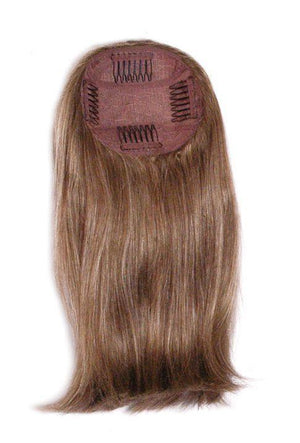 Style 218- Hair Extension Addition 5"x 4.25" base 9-14" long - Buy Wigs USA