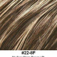 Next to Nothing SYNTHETIC HAIR SPOT FILLER 6″ LENGTH Look of Love - Buy Wigs USA
