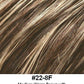“Cheyenne” Luxurious “S” Wave Curl Human/Synthetic Blend Full Wig - Buy Wigs USA