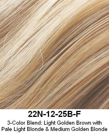 STYLE# 600-S Wig, capless base, mono top, illusion front hairline; futura fiber hair, pre-styled, $378.00 - Buy Wigs USA