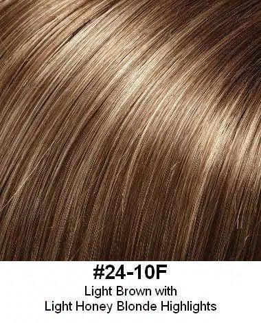 Integration Blended Hair Filler Piece Extension Addition 11" x 18" - Buy Wigs USA