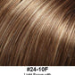 “Cheyenne” Luxurious “S” Wave Curl Human/Synthetic Blend Full Wig - Buy Wigs USA