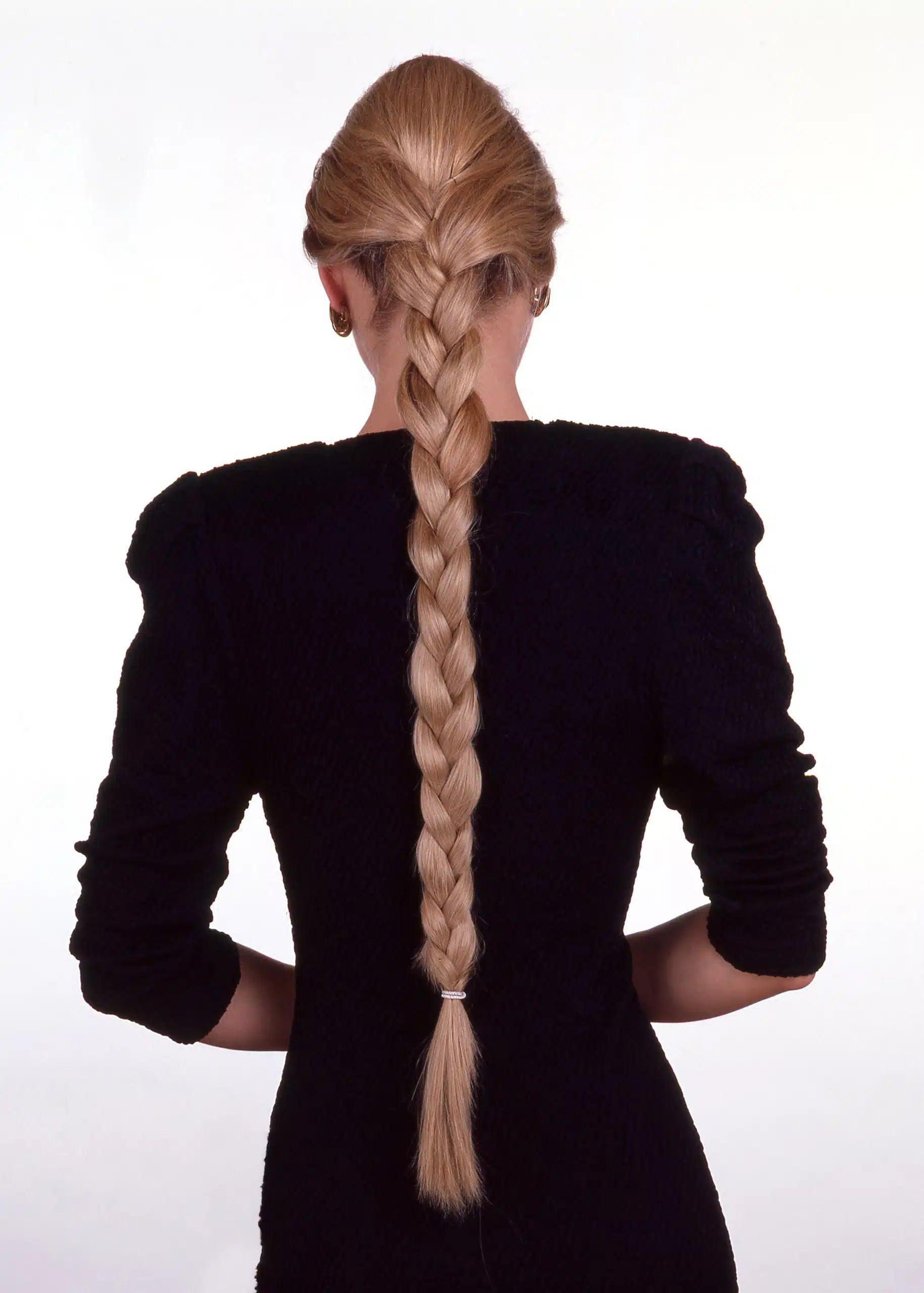 Style 246- 36" Braided Hair Switch Hair Extension Hair Addition - Buy Wigs USA
