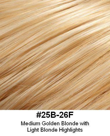 “Cheyenne” Luxurious “S” Wave Curl Human/Synthetic Blend Full Wig - Buy Wigs USA