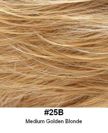 “Cheyenne” Luxurious “S” Wave Curl Human/Synthetic Blend Full Wig - Buy Wigs USA