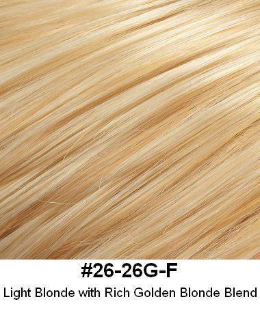 Human hair temple-temple wrap-a-round Addition Extension Style HBT-11×16 H - Buy Wigs USA