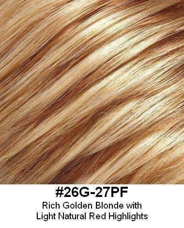 HAIR SWITCH AT 18″ length with Barrette Addition by Look of Love - Buy Wigs USA