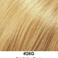Next to Nothing SYNTHETIC HAIR SPOT FILLER 6″ LENGTH Look of Love - Buy Wigs USA