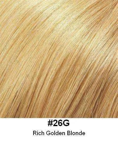 Next to Nothing SYNTHETIC HAIR SPOT FILLER 6″ LENGTH Look of Love - Buy Wigs USA