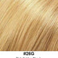 Look of Love 16" Human Hair Pony extension and Banana Clip Ponytail - Buy Wigs USA
