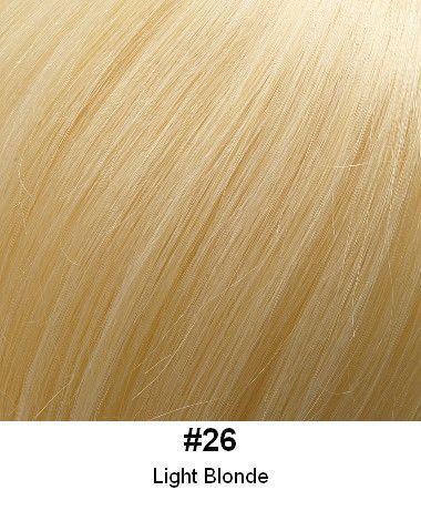 Human hair temple-temple wrap-a-round Addition Extension Style HBT-11×16 H - Buy Wigs USA