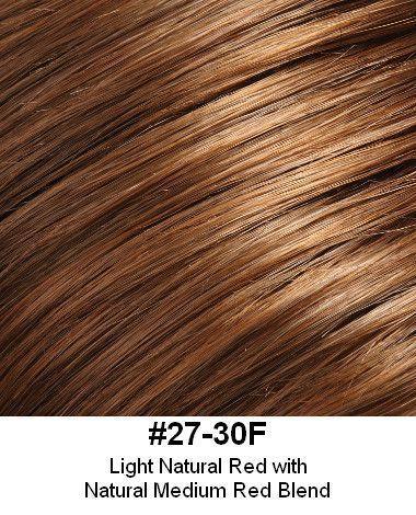 “Cheyenne” Luxurious “S” Wave Curl Human/Synthetic Blend Full Wig - Buy Wigs USA