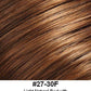 “Cheyenne” Luxurious “S” Wave Curl Human/Synthetic Blend Full Wig - Buy Wigs USA