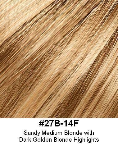 Human hair temple-temple wrap-a-round Addition Extension Style HBT-11×16 H - Buy Wigs USA