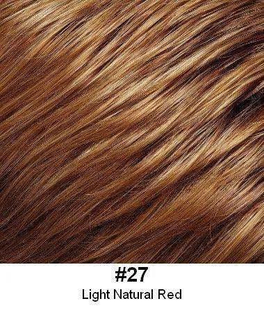 Next to Nothing SYNTHETIC HAIR SPOT FILLER 6″ LENGTH Look of Love - Buy Wigs USA