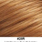 Human 16” hair extension Add Volume Temple Sides Crown - Buy Wigs USA