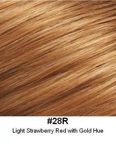 Integration Human Synthetic Blended Hair Piece 11" x 9-11" length - Buy Wigs USA