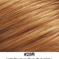 Next to Nothing SYNTHETIC HAIR SPOT FILLER 6″ LENGTH Look of Love - Buy Wigs USA