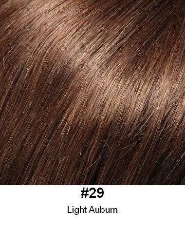 Integration Human Synthetic Blended Hair Piece 11" x 9-11" length - Buy Wigs USA
