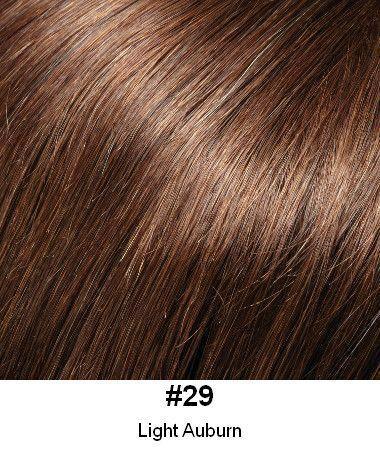 “Cheyenne” Luxurious “S” Wave Curl Human/Synthetic Blend Full Wig - Buy Wigs USA
