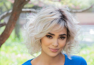 Bianca Wig – Synthetic Ready-to-Wear Bob with Open Top by Envy - Buy Wigs USA